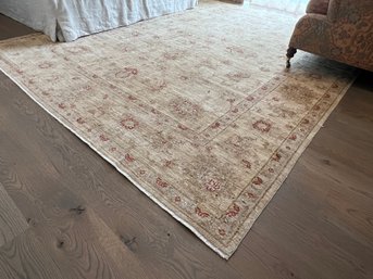 Hand-knotted 8' X 10' Area Rug