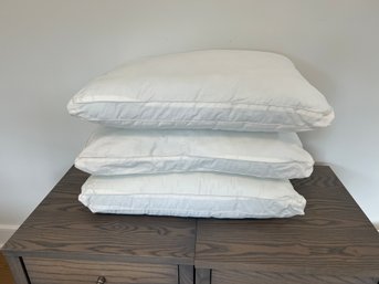 Set Of 3 Wamsutta Pillows
