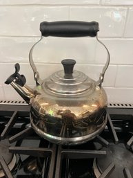 Le Creuset Teapot