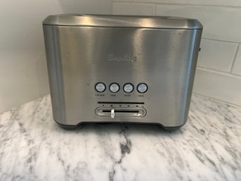 Stainless Breville Toaster