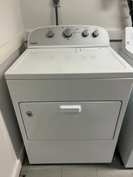 29' Whirlpool Clothes Electric Dryer