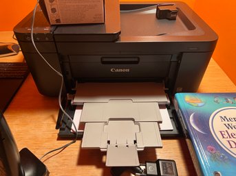 Canon Printer TR4720