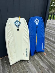 Pair Of Boogie Boards