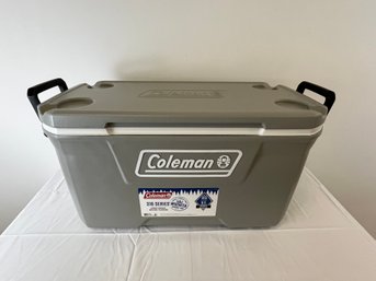 70 Qt Coleman 316 Series 100 Can Chest Cooler
