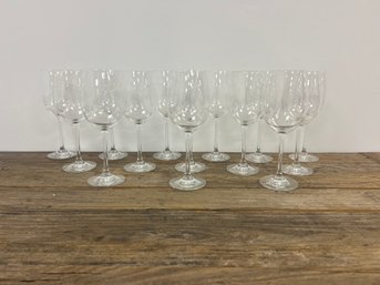 Set Of 14 Wine Glasses Schott Zwiesel