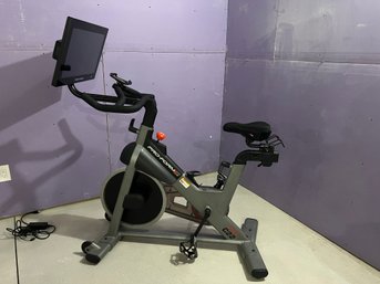 Pro-Form Exercise Bike With Screen