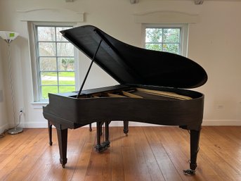 Henry F Miller Baby Grand Piano