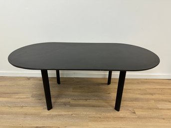 Knoll Racetrack Dining Table