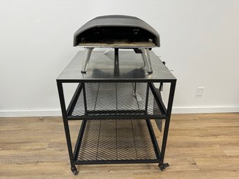 Ooni Koda 16 Gas Powered  Pizza Oven And Table
