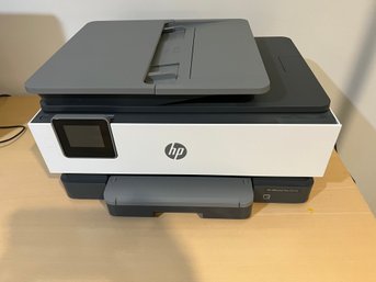 HP Printer OfficeJet Pro8025E