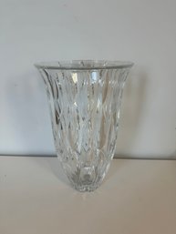 Waterford 11' Tall Glass Vase