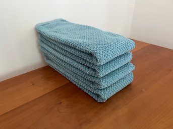 Set Of 4 Kensie Home Hand Towels