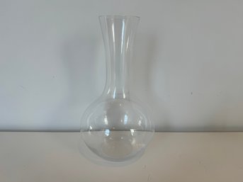 Riedel 10' Glass Decanter