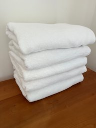 Set Of  5 DKNY Bath Towels