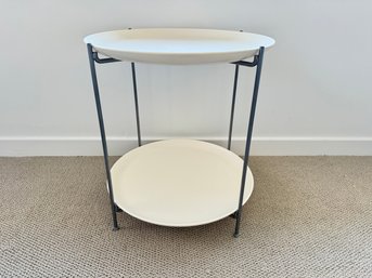 Ikea 2 Tier Tray Table
