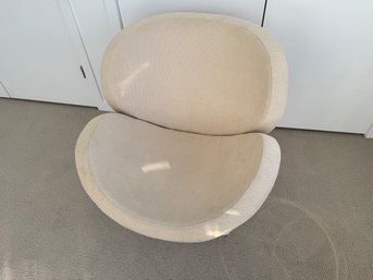 #3 Of 3 BoConcept Shelly Armchair, Off-white