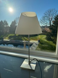 Luce Plan Modern Italian Table Lamp