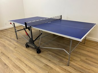 Kettler Indoor/outdoor Table Tennis - Ping Pong Table