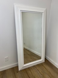 Large Rectangular Mirror