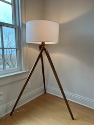 Lot #1 Of 2 Visual Comfort Floor Lamp