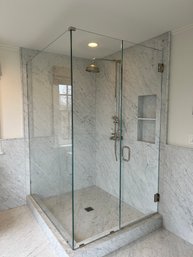 Glass Shower Encloser