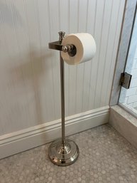 Lot #1 Of - Restoration Hardware Toilet Paper Holder