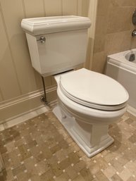 Kohler Memoirs Two-Piece Toilet #1