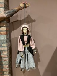 Decorative Marionette Puppet