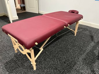 EarthLite Massage Table With Tote
