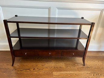 Baker Console Table