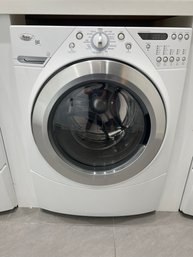 Whirlpool Duet Washer Machine (#1 Of 2) MODEL WFW9400SW02