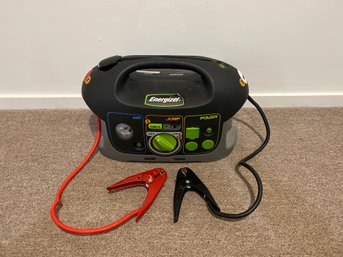 Energizer Power All-in-one Jump Starter