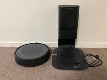 IRobot Roomba AeroForce Cleaning System
