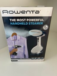 Rowenta Handheld Steamer