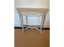 Demilume Hand-painted French Table