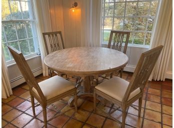 Bliss Studio Dining Table And Chairs