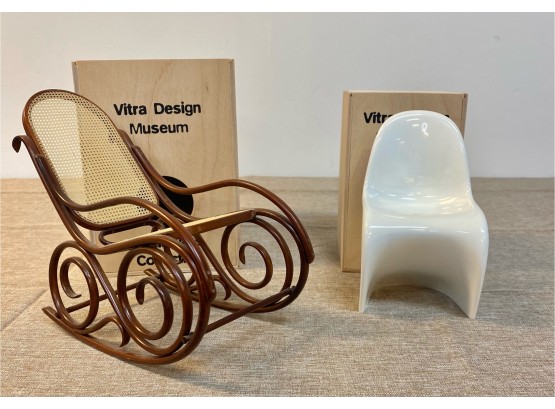 Vitra Design Museum Miniatures Collection