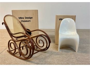 Vitra Design Museum Miniatures Collection