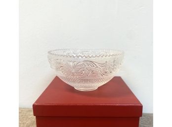 Baccarat Small Arabesque Bowl
