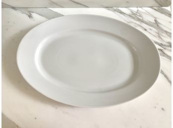 William Sonoma Porcelain Serving Platter