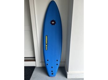 Liquid Shredder Foam Special Edition Surfboard 6ft