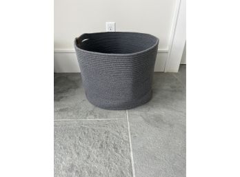 Denja & Co Woven Storage Basket
