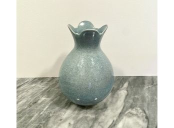 Blue Barbara Barry Vase