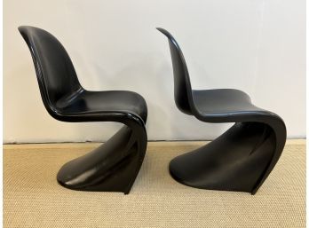 Black Phantom Chairs