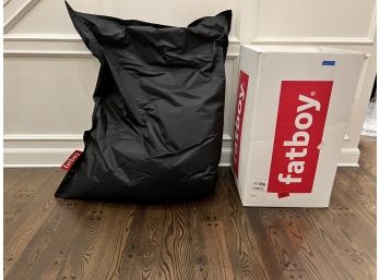 Fatboy Original Bean Bag Chair New In Box (1 Of 2)