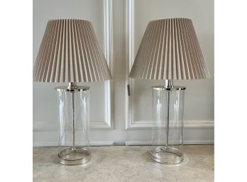 Pair Of Ralph Lauren Table Lamps