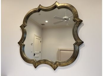 Large Decorative Mirror By Uttermost