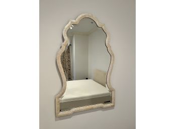 Beautiful La Barge Mother Of Pearl Mirror