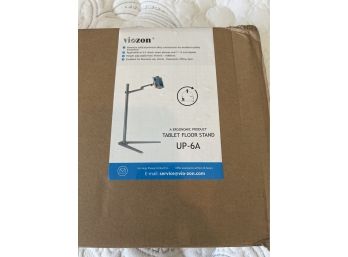 Viozon Tablet Floor Stand New In Box