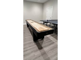 Playcraft Indoor Shuffle Board Table